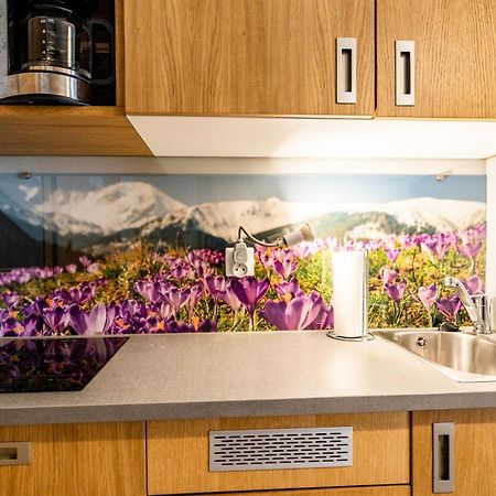 Apartamenty Sun & Snow Resorts Lipki Park Z Sauna Закопане Экстерьер фото
