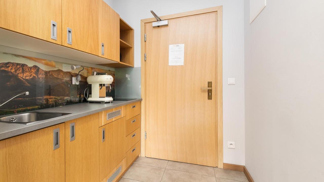 Apartamenty Sun & Snow Resorts Lipki Park Z Sauna Закопане Экстерьер фото