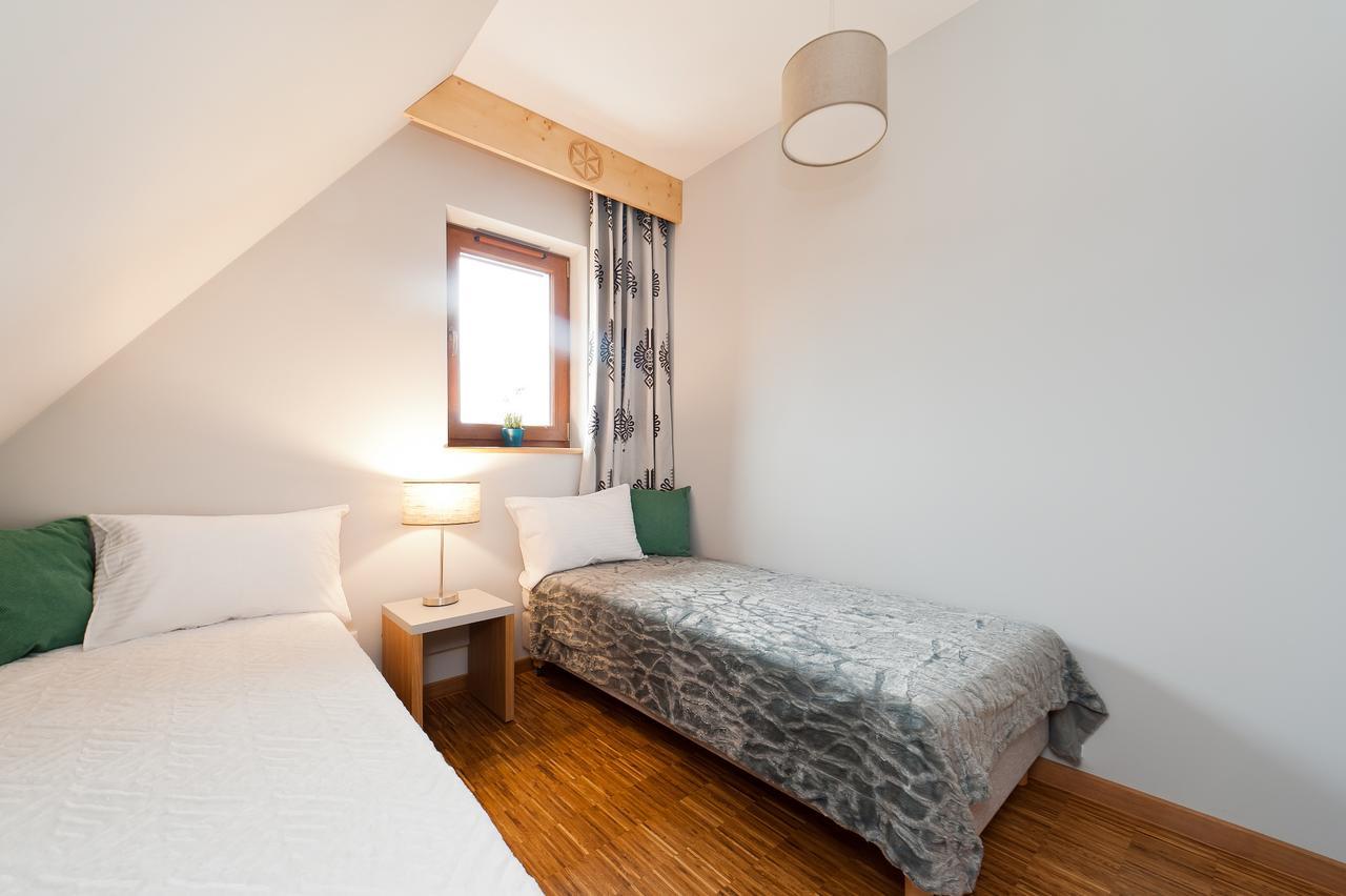 Apartamenty Sun & Snow Resorts Lipki Park Z Sauna Закопане Экстерьер фото
