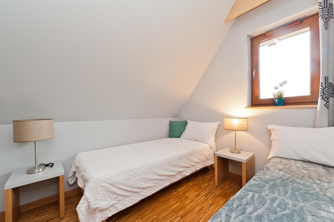 Apartamenty Sun & Snow Resorts Lipki Park Z Sauna Закопане Экстерьер фото