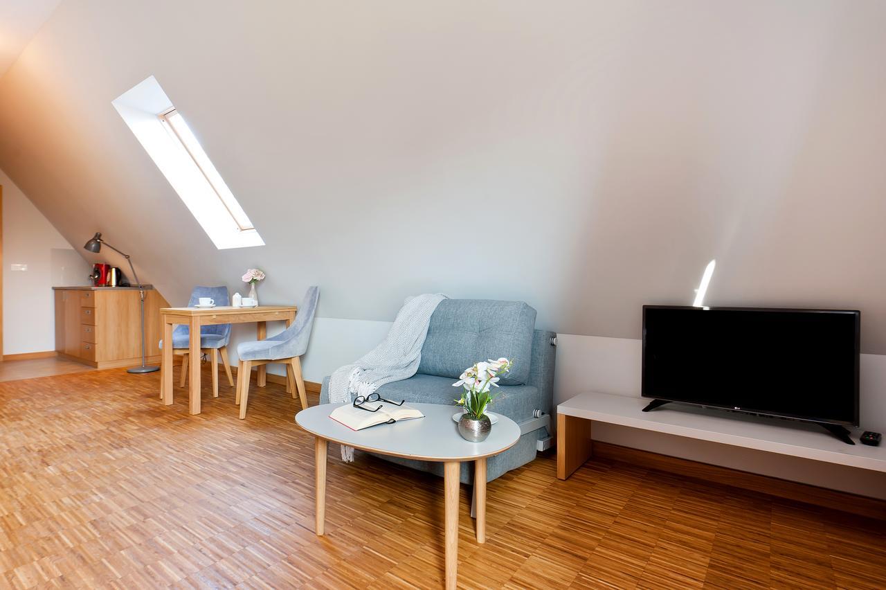 Apartamenty Sun & Snow Resorts Lipki Park Z Sauna Закопане Экстерьер фото