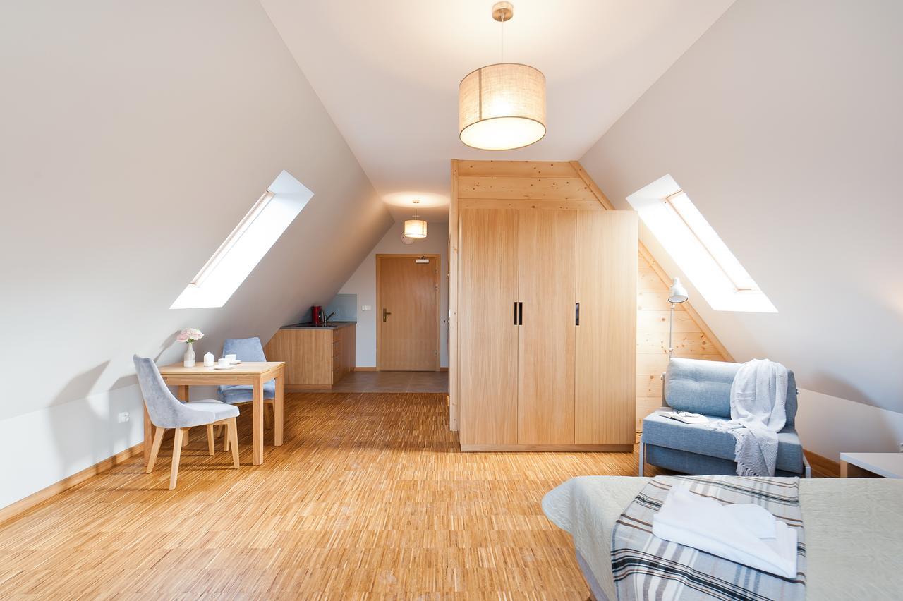 Apartamenty Sun & Snow Resorts Lipki Park Z Sauna Закопане Экстерьер фото