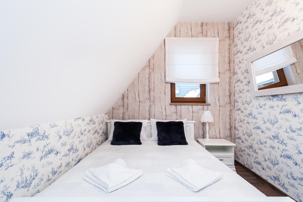 Apartamenty Sun & Snow Resorts Lipki Park Z Sauna Закопане Экстерьер фото