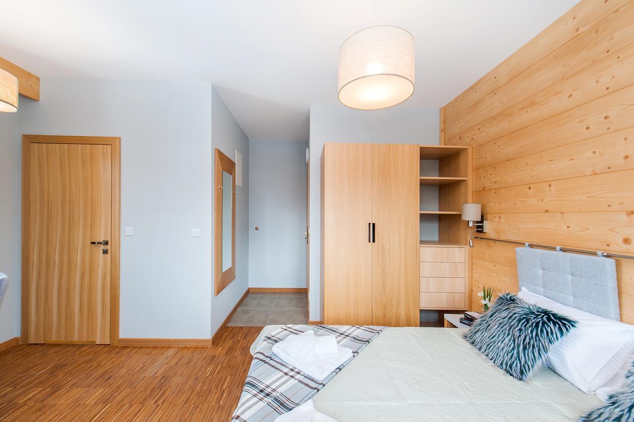 Apartamenty Sun & Snow Resorts Lipki Park Z Sauna Закопане Экстерьер фото